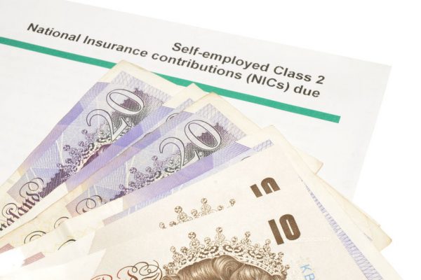 National Insurance Self-employed