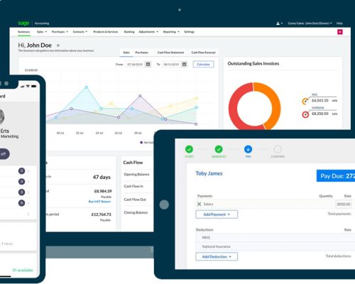 Sage Business Cloud