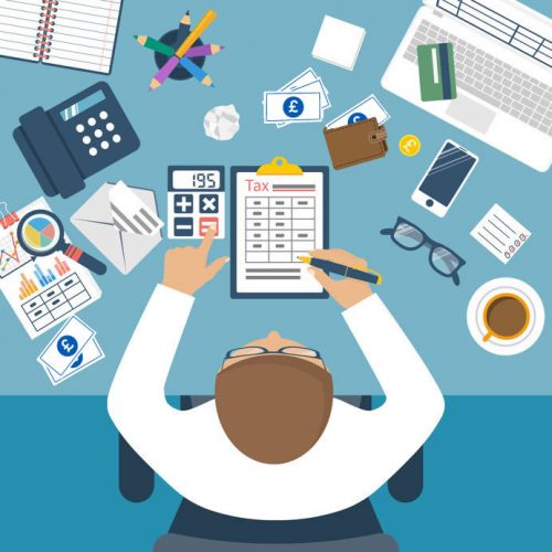 Tax advice for individuals
