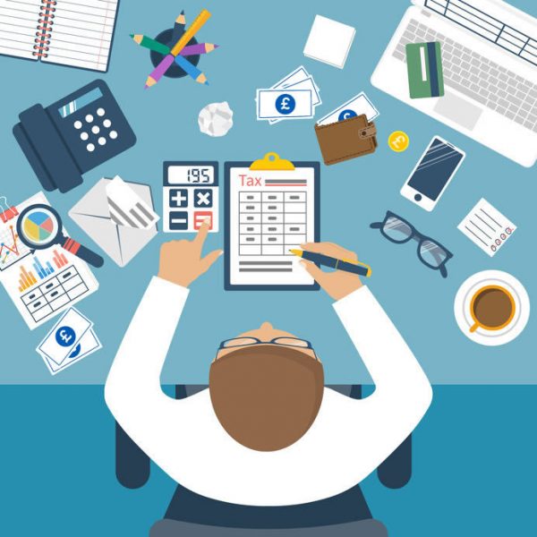 Tax advice for individuals