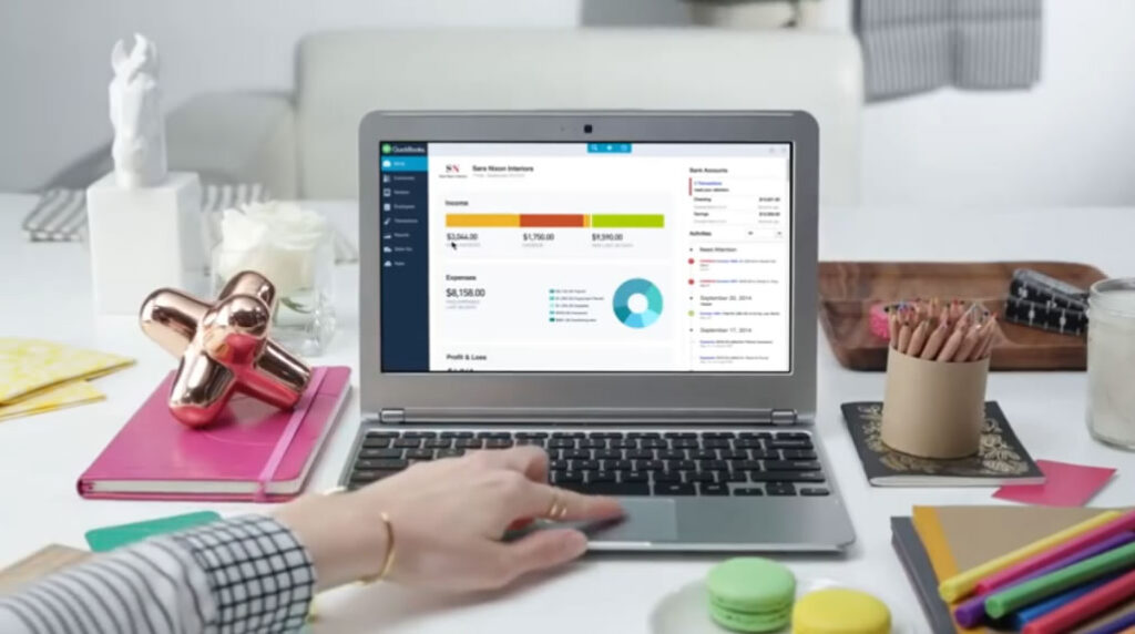 QuickBooks for Desktops