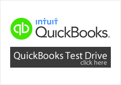 Quickbooks Test Drive